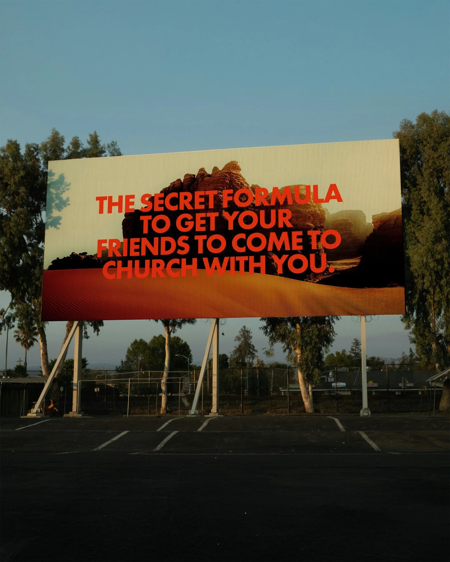 You never know what God might do through one small invitation.