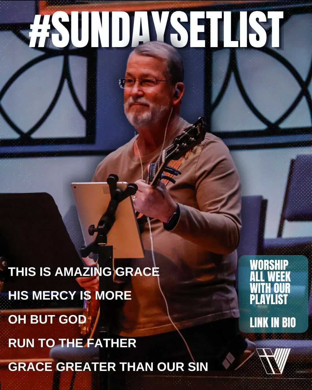 &ldquo;Let us then with confidence draw near to the throne of grace, that we may receive mercy and find grace to help in time of need.&rdquo; &mdash; Hebrews 4:16

No matter what this past week has looked like, we don&rsquo;t come in perfect&mdash;