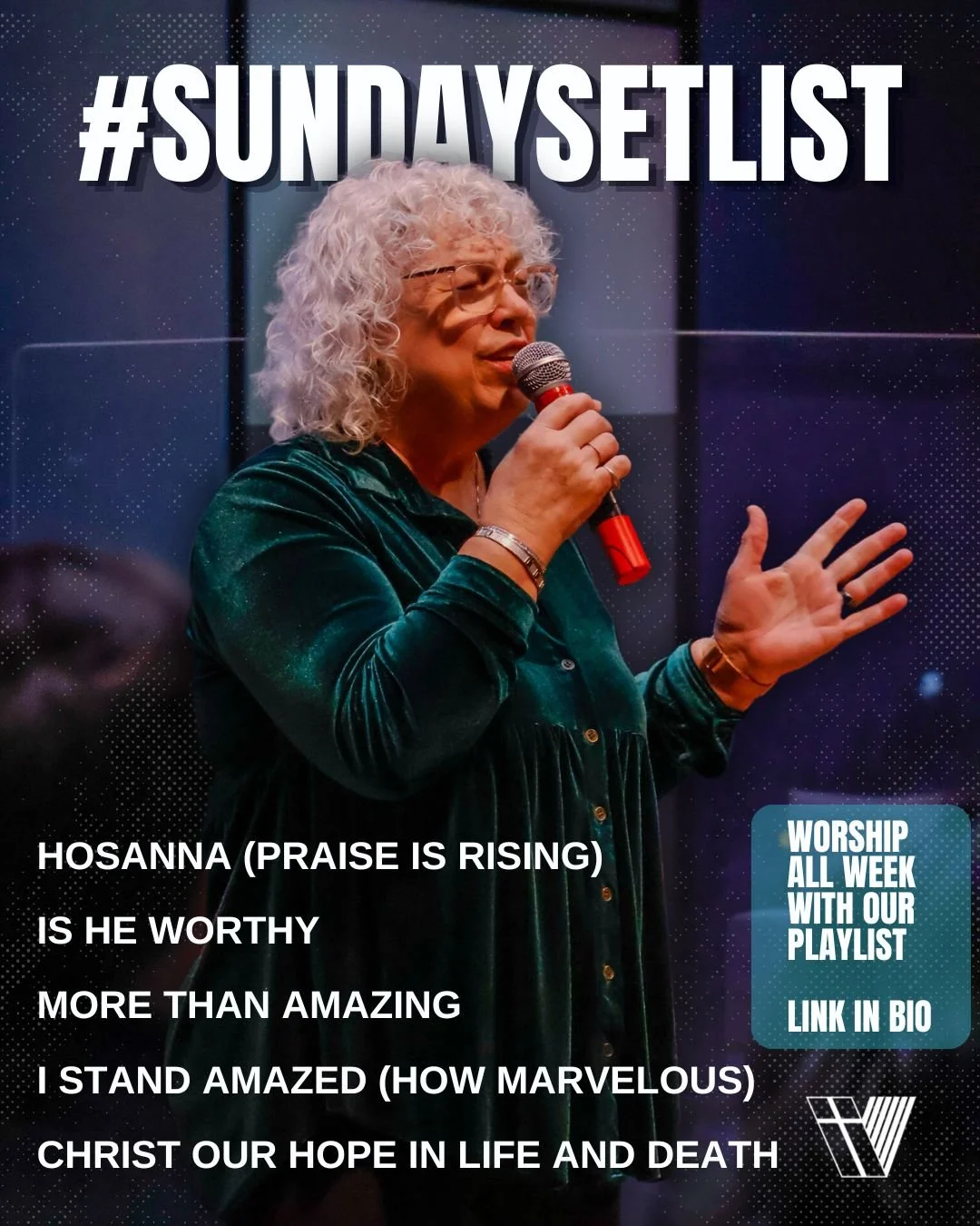 &ldquo;&lsquo;Hosanna! Blessed is He who comes in the name of the Lord, even the King of Israel!&rsquo;&rsquo; &mdash; John 12:13

As we gather on Palm Sunday, we come lifting our voices, declaring that He is our King&mdash;worthy of all honor, glory