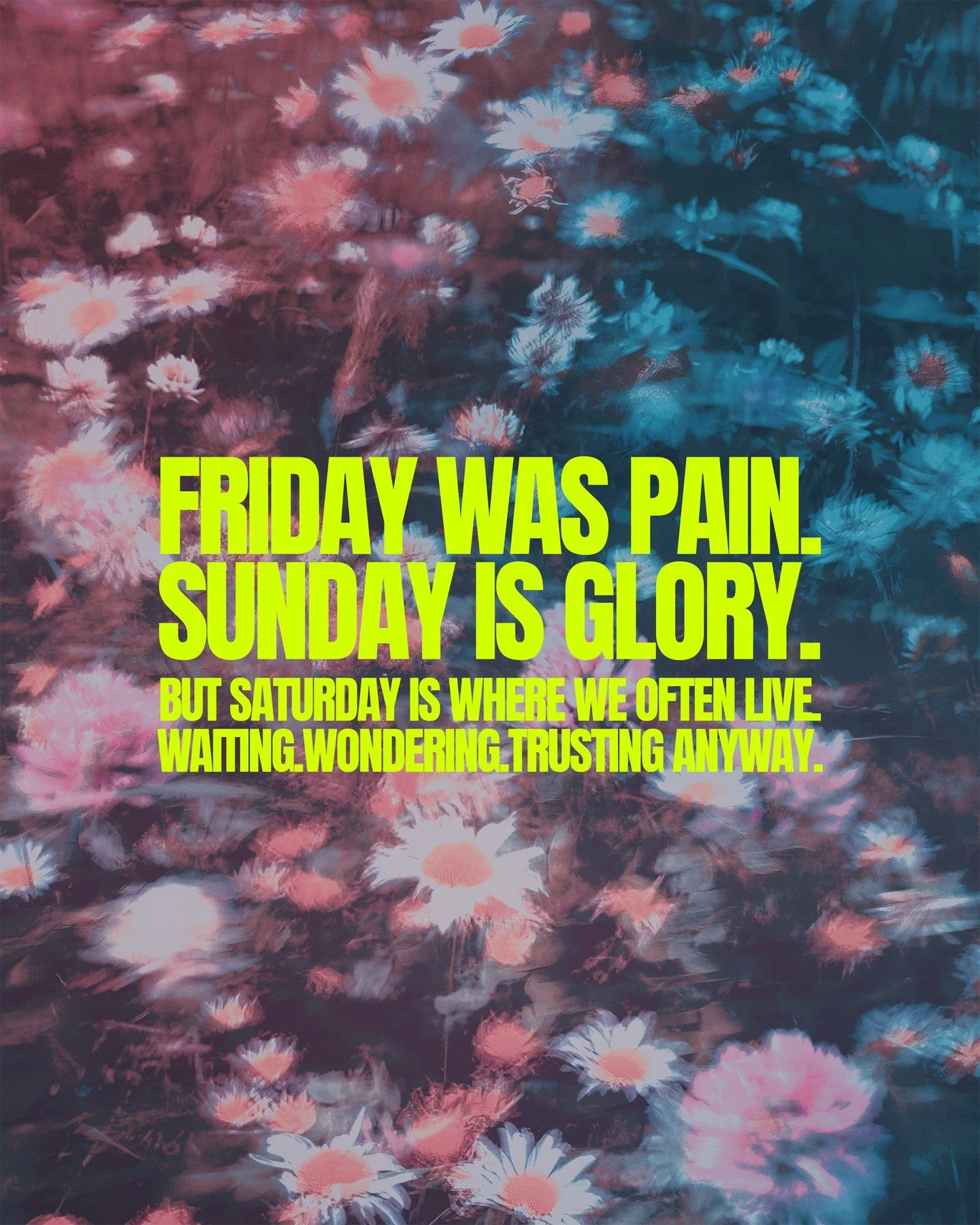 The space between sorrow and celebration can feel unsettling, yet God often shapes us most in those hidden stretches. Even when nothing seems to move, His promises remain steady.