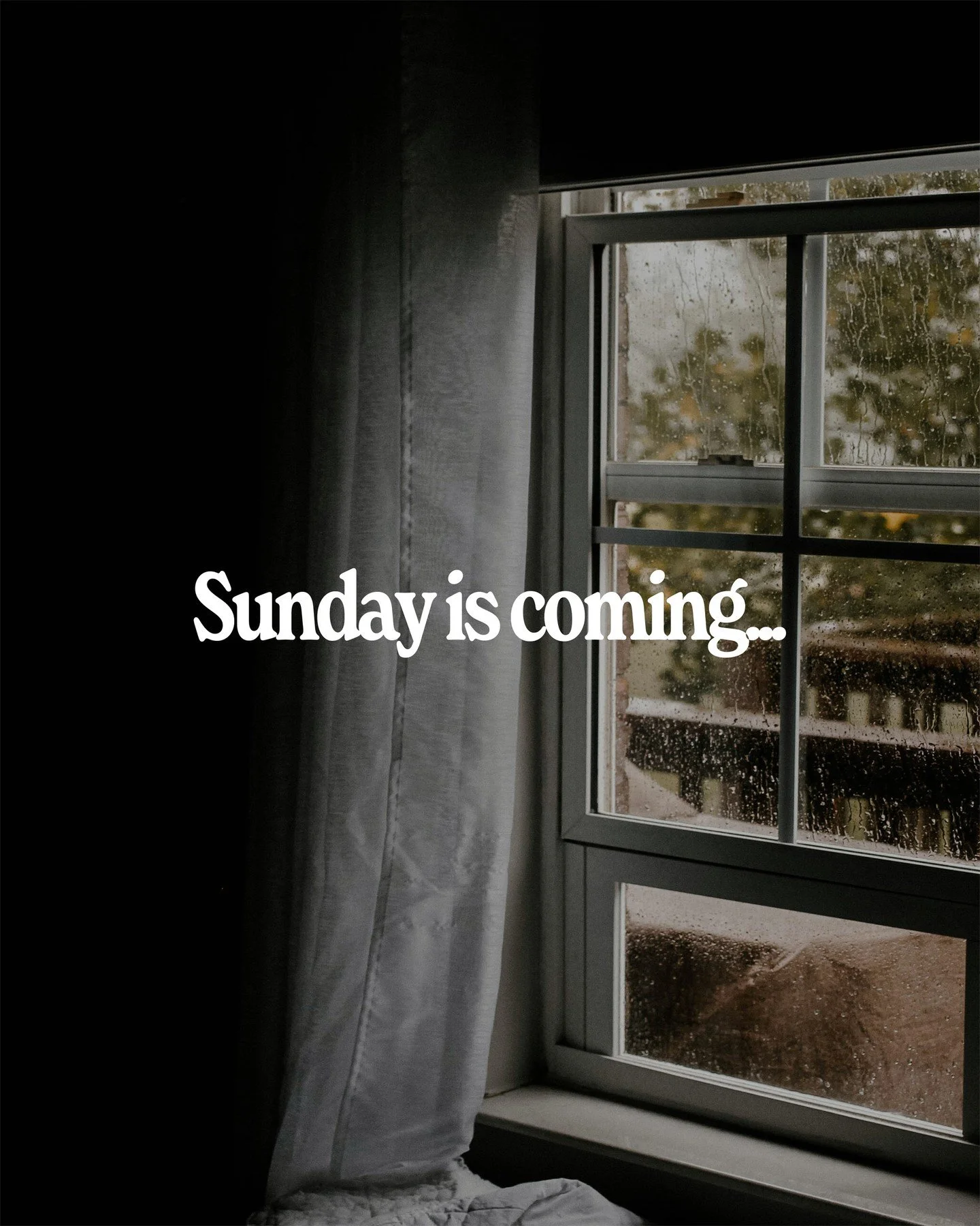 This weekend reminds us that God does His best work in moments that look impossible. What seems finished is often the very place He begins again.