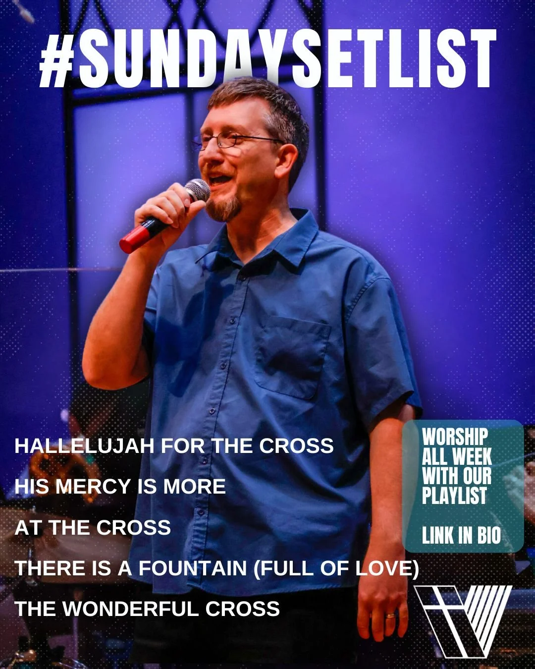 This Sunday we gather around the hope we have because of the cross. In 1 Peter 1:17&ndash;21, we&rsquo;re reminded that we were not redeemed with things that fade away, but with the precious blood of Christ. What a mercy that Jesus would give Himself
