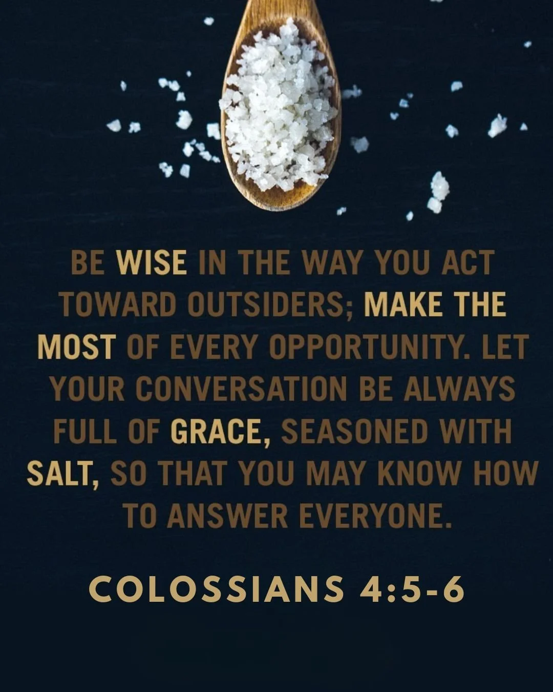 Good Morning Church Family!!

Your life is saying something.

Every conversation.�Every response.�Every difficult moment.�Every opportunity to show grace.

People are watching&mdash;not because we have all the right answers, but because they want to 