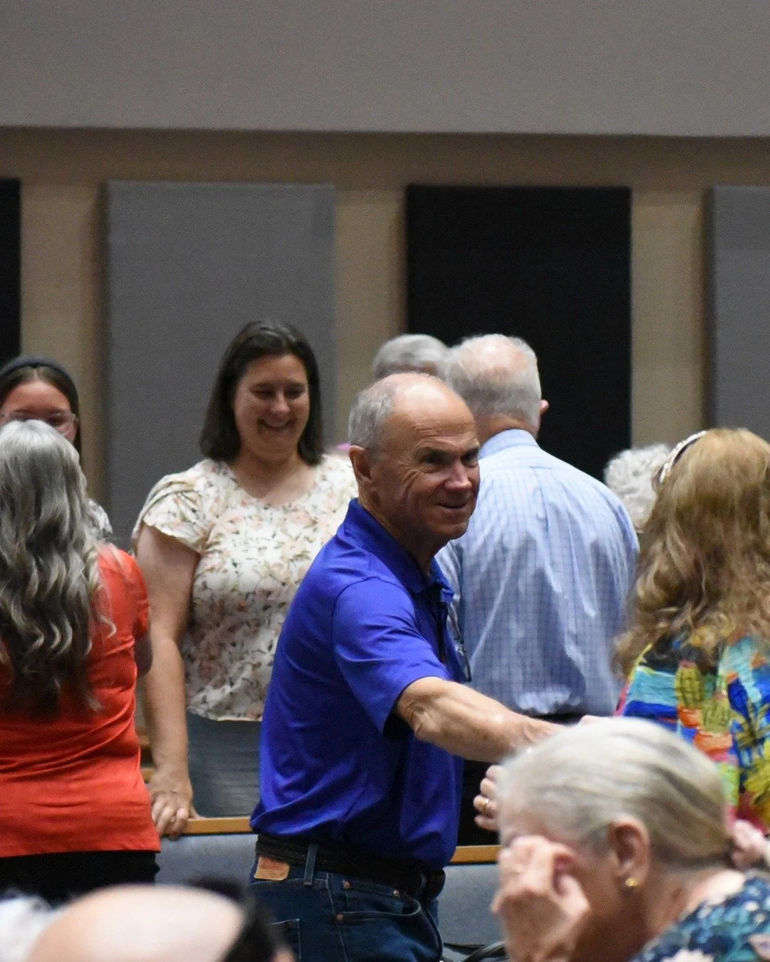 Are you looking for a friendly church with a sound gospel message? 

Plan a visit with us. We would love to meet you. 

If you need more information or have questions you can visit our website vpbc.net and click on the "Plan Your Visit" but