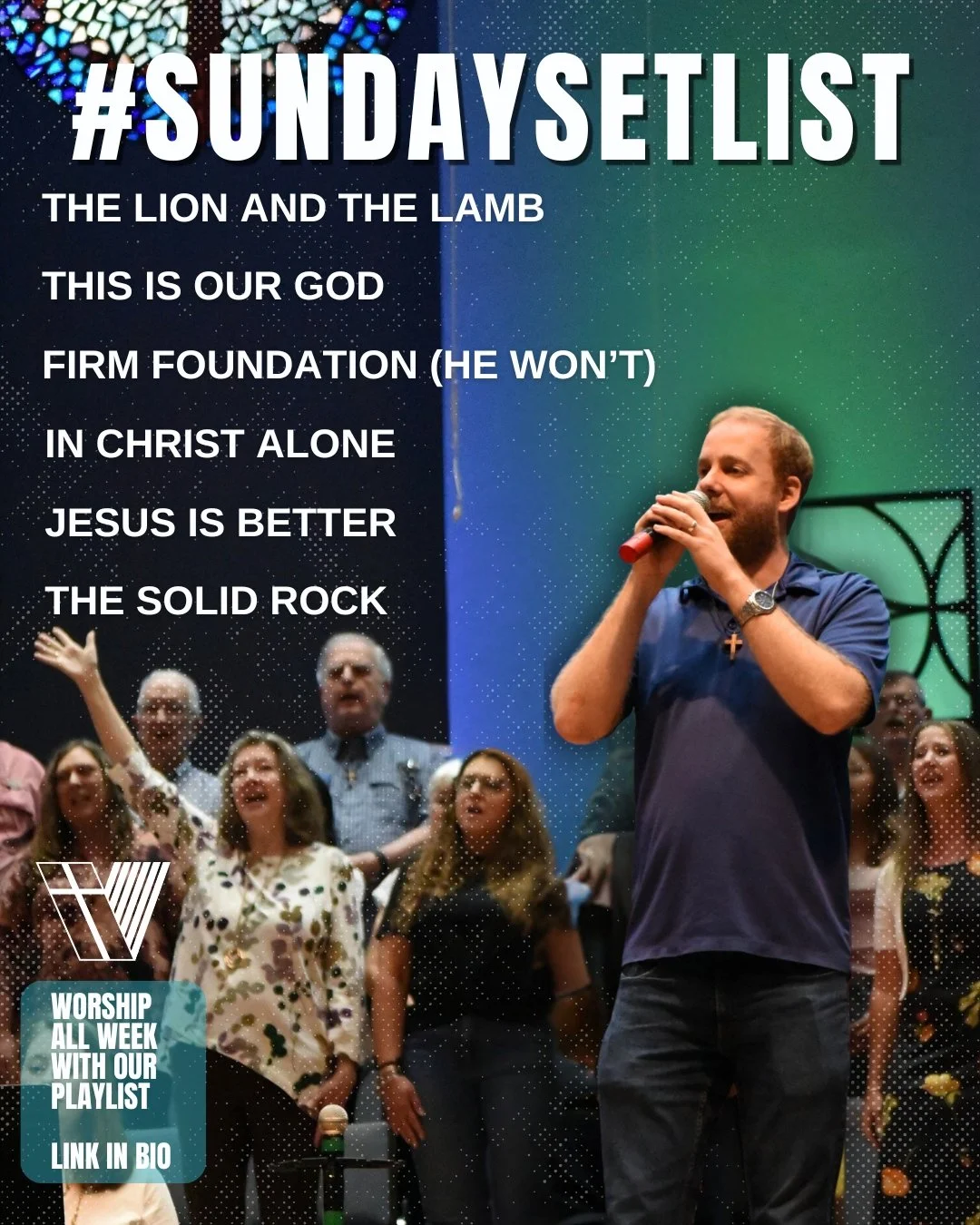 Our Firm Foundation

Not everything that sounds true is rooted in truth. That&rsquo;s why we must keep our eyes fixed on Jesus and our hearts grounded in God&rsquo;s Word. He is the King who reigns, the Savior who rescues, and our firm foundation whe