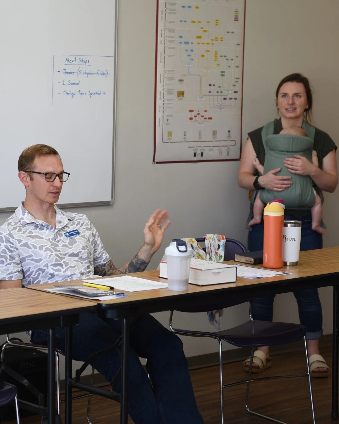 At Village Parkway, Life Groups are where real relationships take root and faith comes alive. Whether you're looking to deepen your understanding of God's Word, find support in every season, or simply build lasting friendships, there's a place for yo