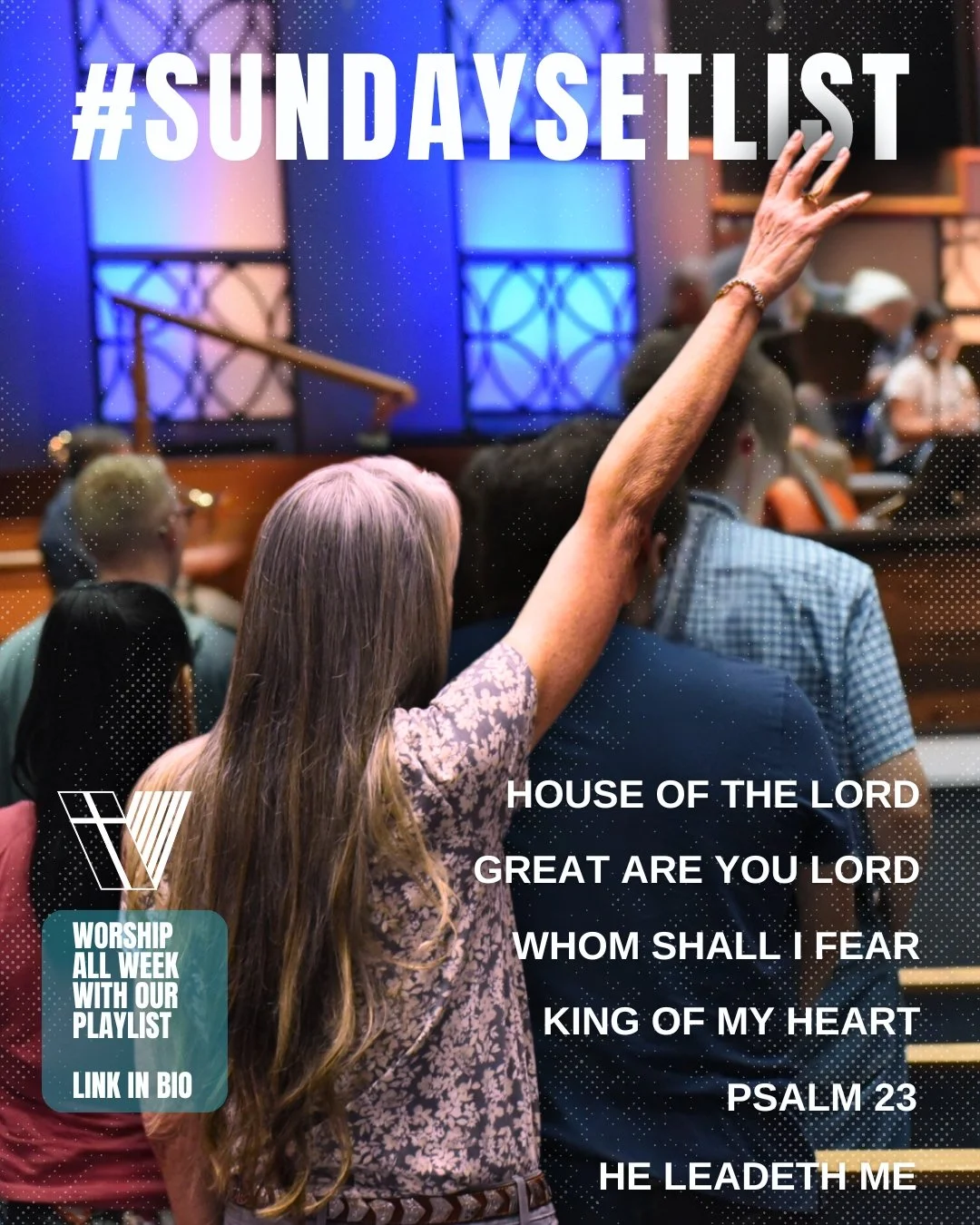 Have you ever stopped to think about how much we have to praise God for simply because of who He is? He is good, He is greater than our fears, and He is the King who reigns over all. Yet this mighty King also cares for us like a shepherd, guiding our