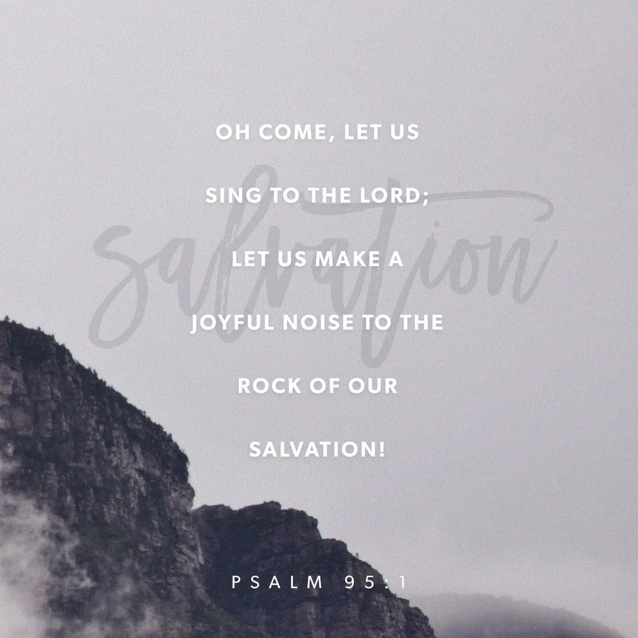 Come, Let Us Worship!

Today is a wonderful reminder that our God is both the King of all creation and the Shepherd who faithfully leads His people. He is worthy of our praise, our trust, and our hearts. Let&rsquo;s turn our attention to Him and rejo
