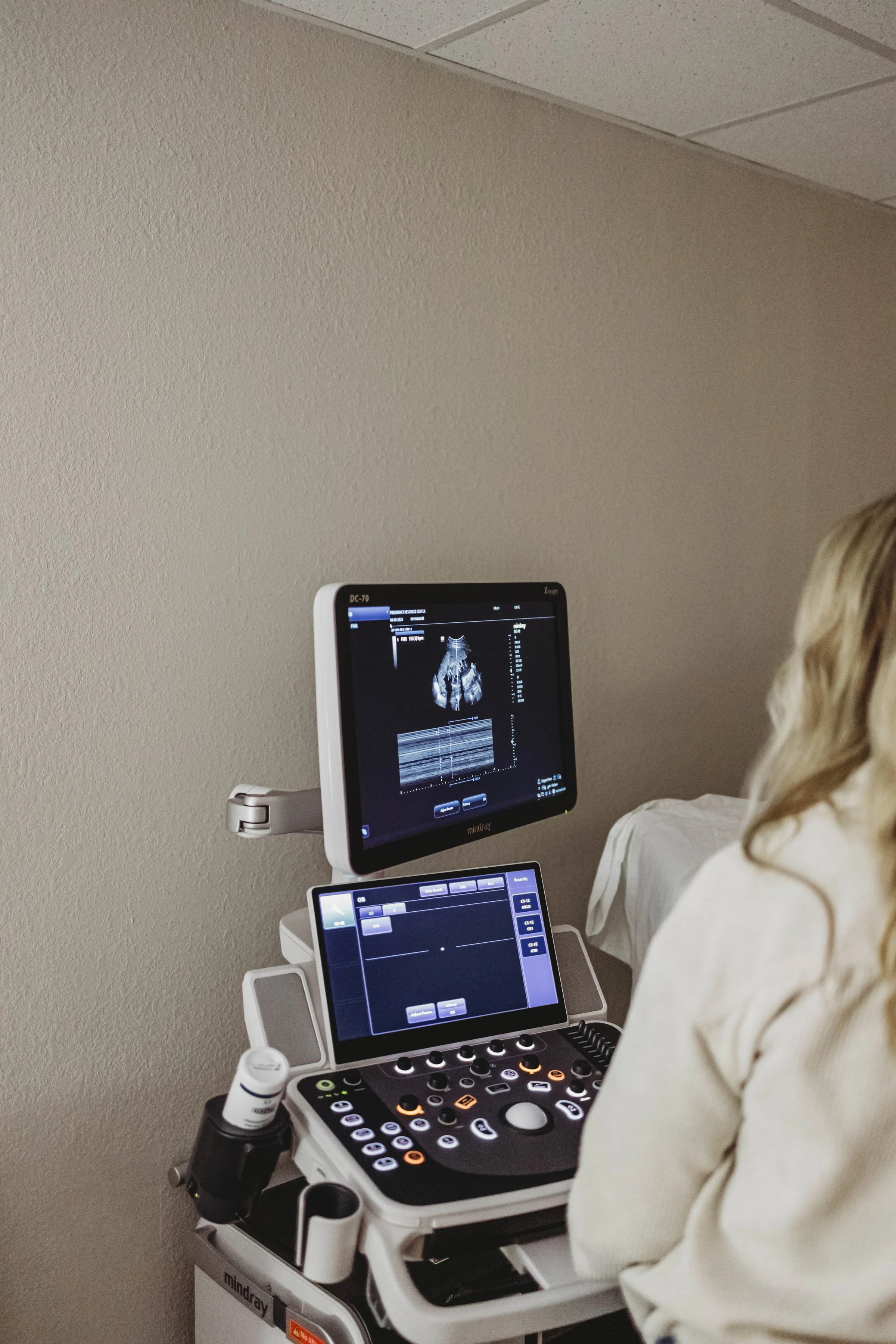ultrasound machine