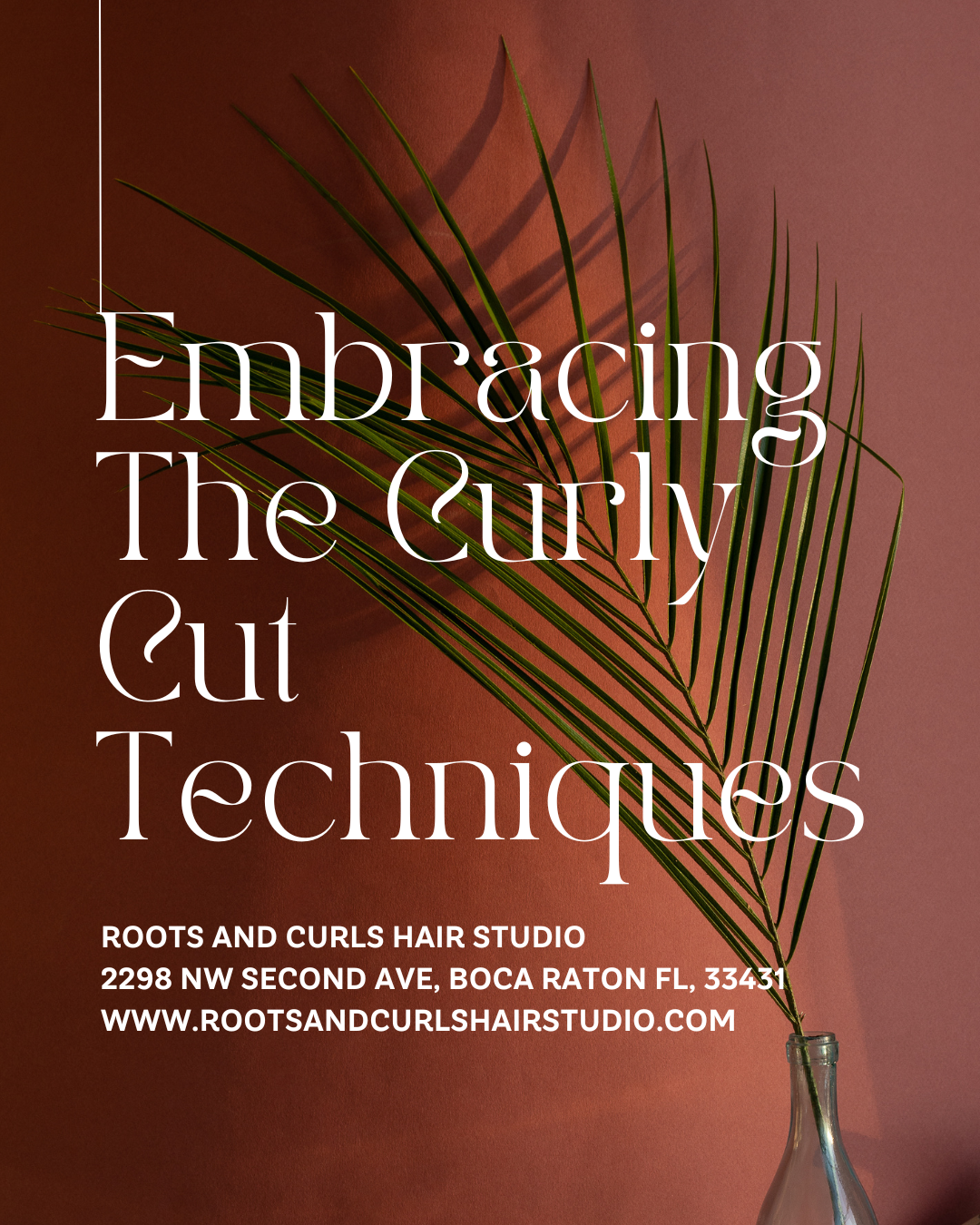 Embracing the Beauty Of Curly Cut Techniques: The Art of Curls 