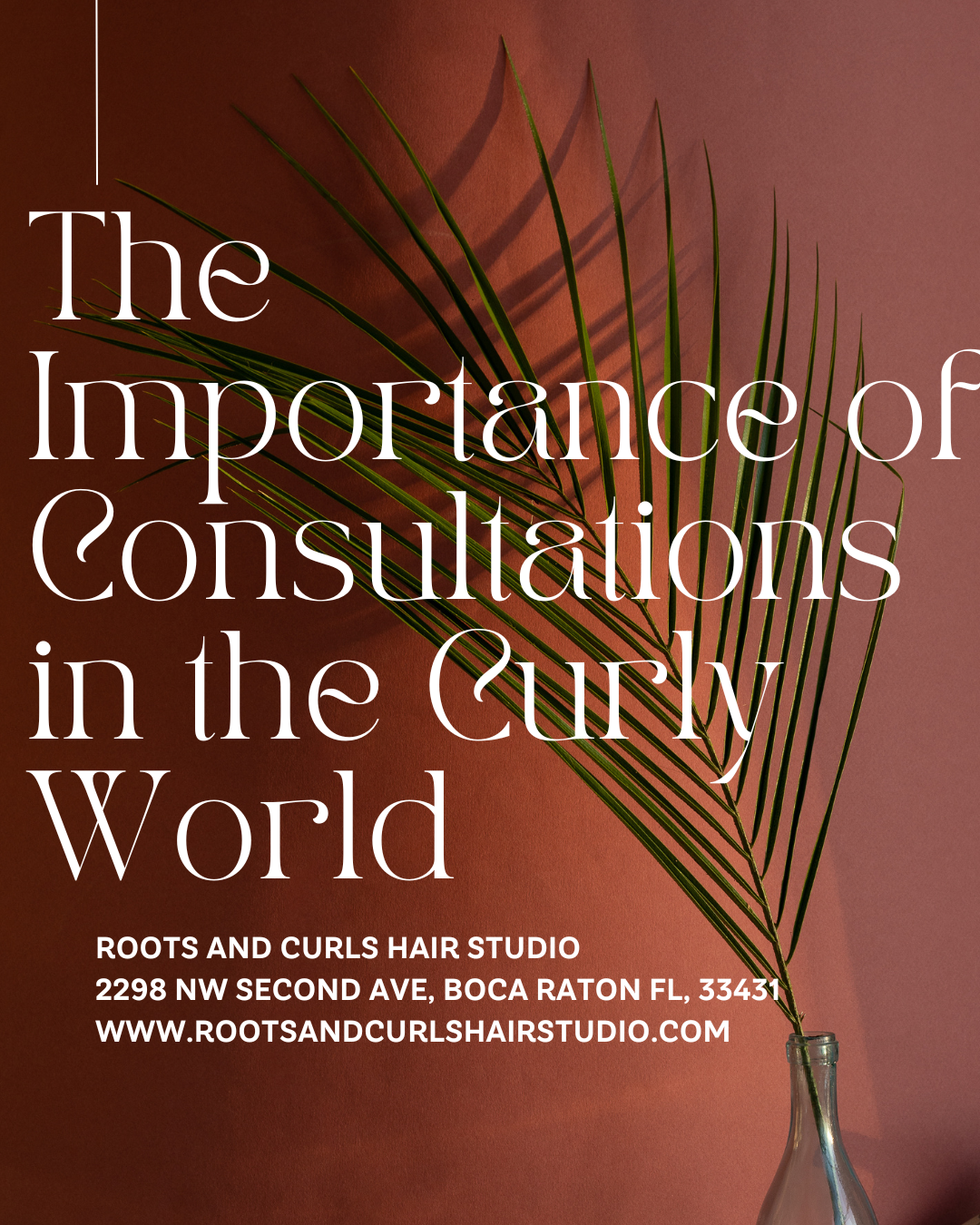 The Importance of Consultations in the Curly World 