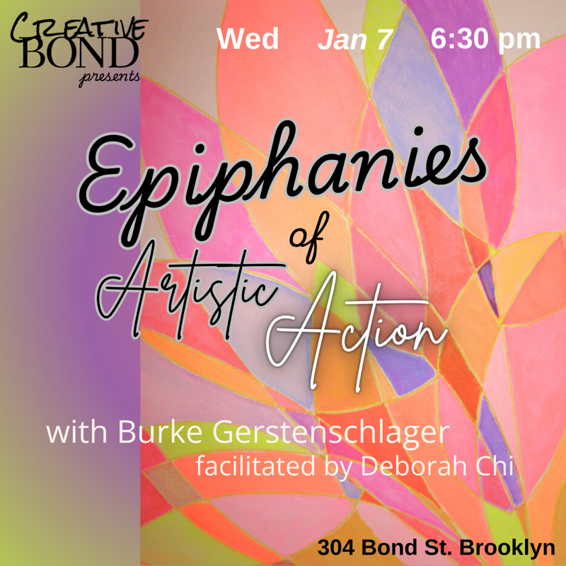 Epiphanies of Artistic Action