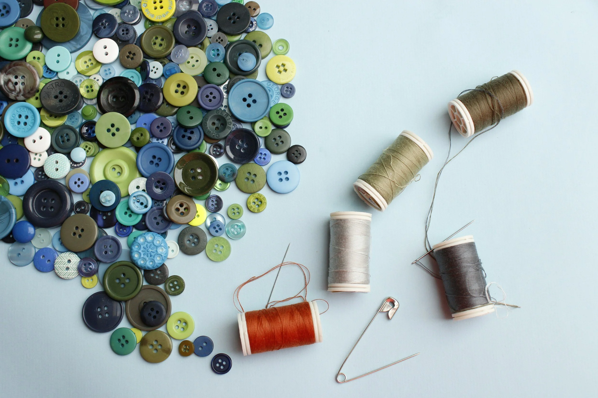 Creative Bond: Mending Circle