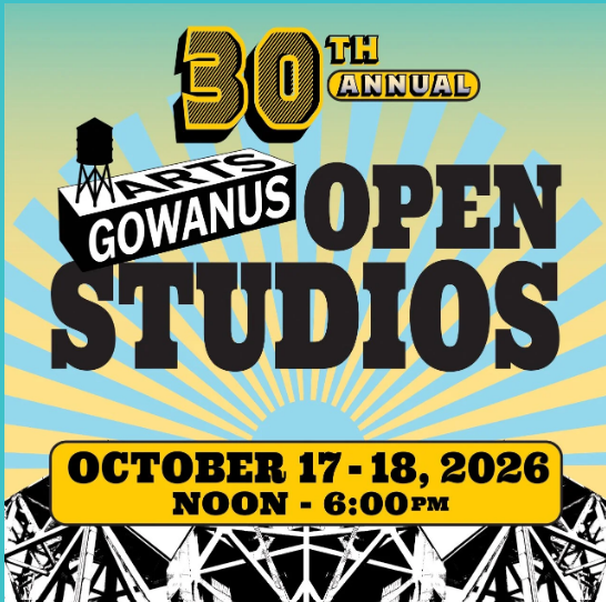 Gowanus Open Studios