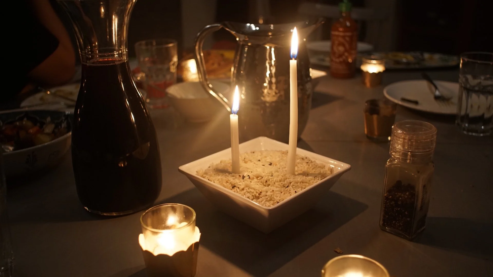 September Dinner Church