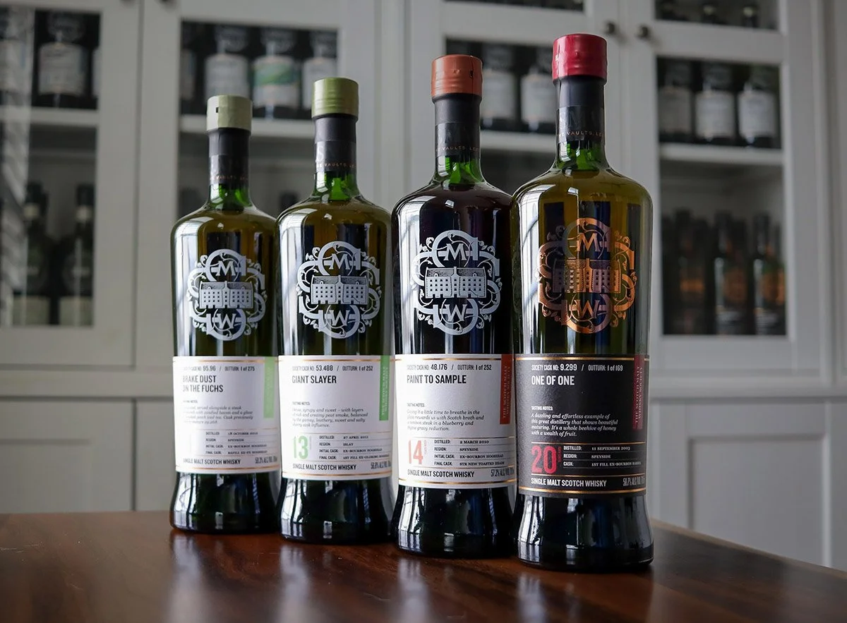 PCA-Exclusive Scotch Whisky Released