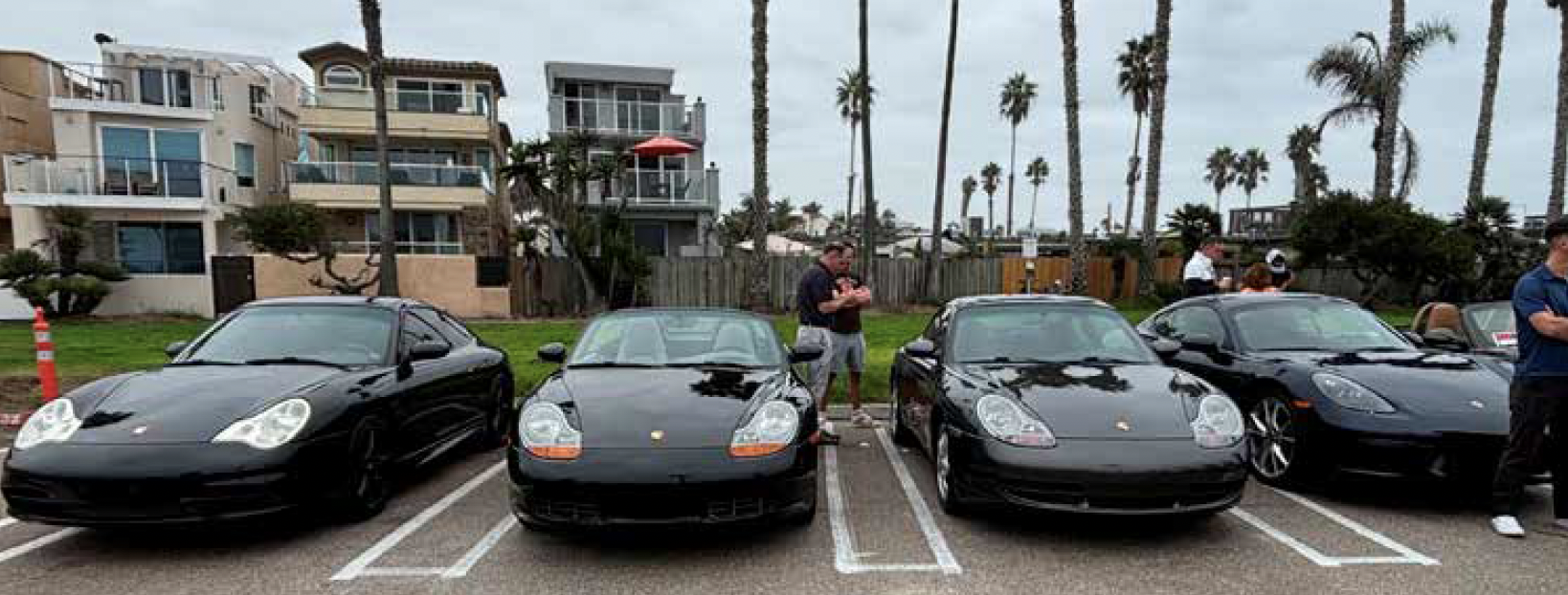 Cars &amp; Conversations