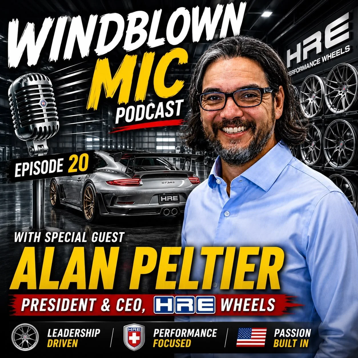 🎙️Episode 20 is out now! Windblown Mic is back with another episode featuring Alan Peltier!
Tune in now and let us know what you think

Special thank you to our sponsors - Amplified San Diego &amp; Sequent Creative

@amplifiedsd @sequentcreative 

h