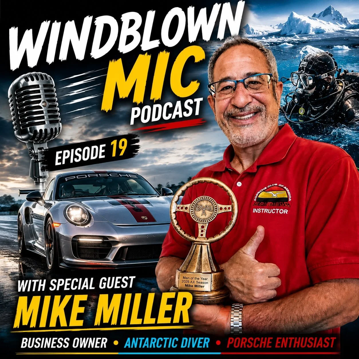 Don&rsquo;t forget Episode 19 of Windblown Mic came out on Wednesday! Watch it now of YouTube or listen through Spotify. Episode 20 will be released this week!

https://youtu.be/hPvY8epon3Q?si=K4U7sJIweDP5DHY1