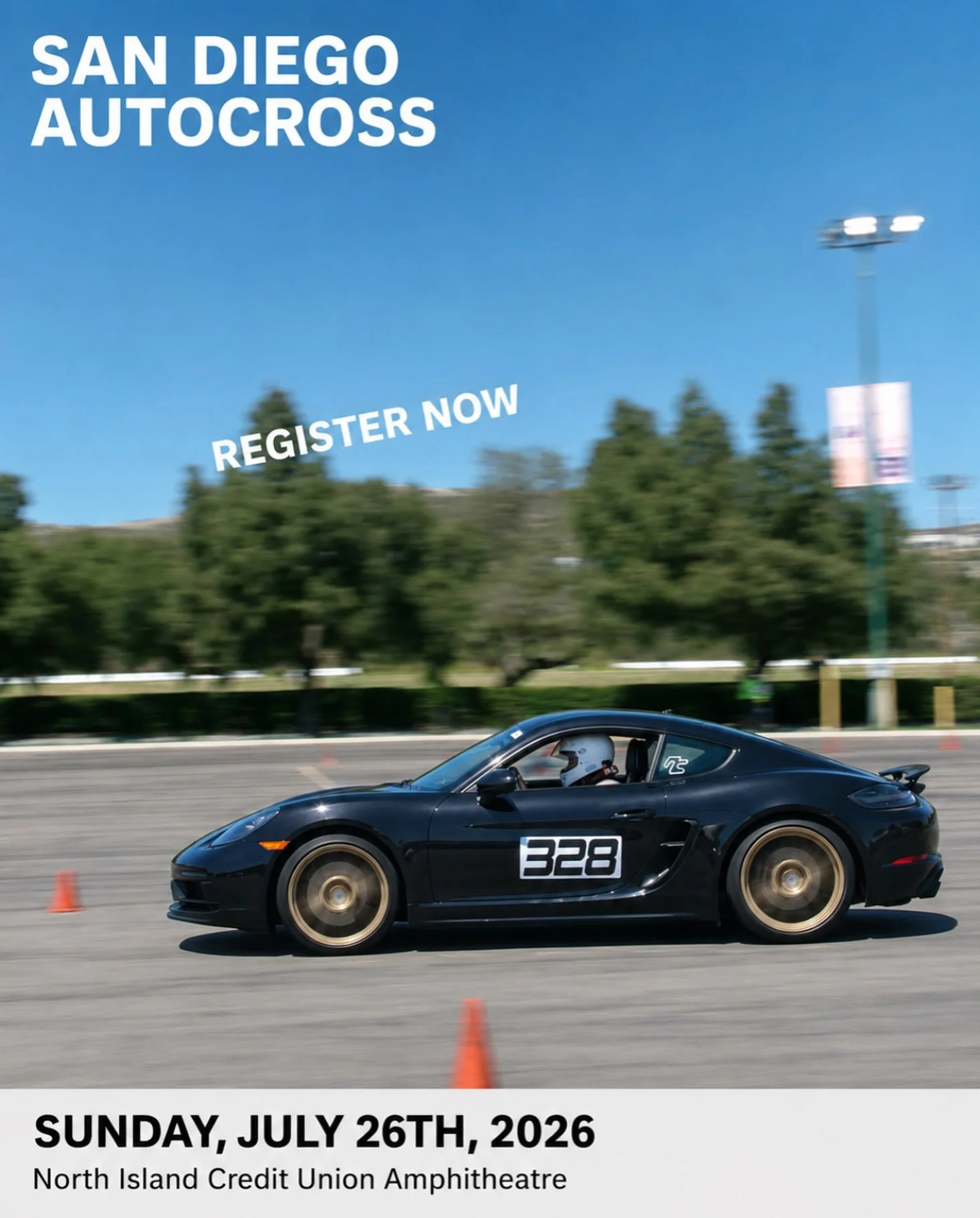 Last day to register is Wednesday, so sign up now!

https://www.motorsportreg.com/events/pca-sdr-autocross-july-26-2026-north-island-credit-union-amp-san-diego-022177

 See you there🏁

#exploresandiego #events #porscheevents #porscheclub