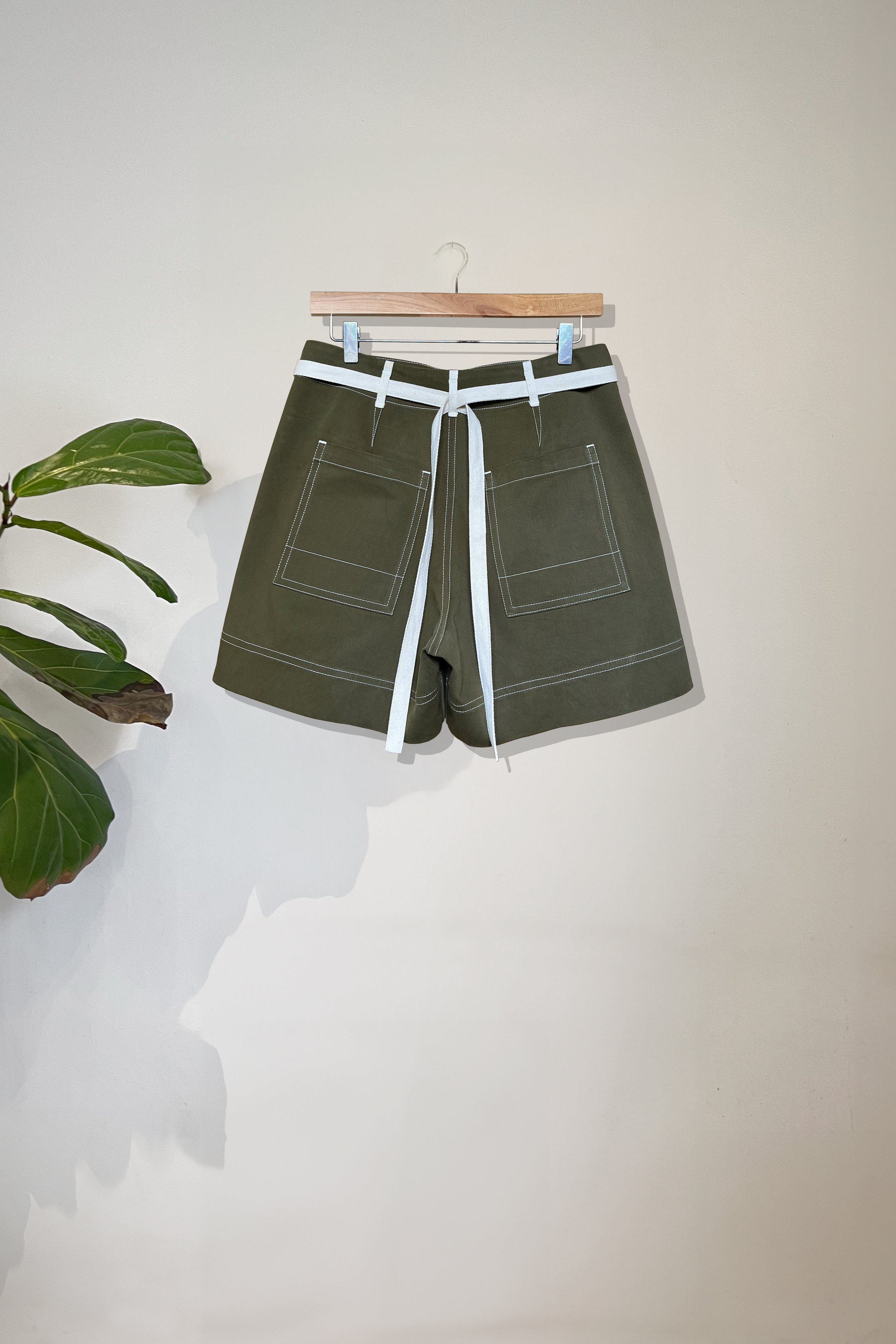 01 SHORTS OLIVE BACK IMAGE - WHITE BACKGROUND-Recovered.jpg
