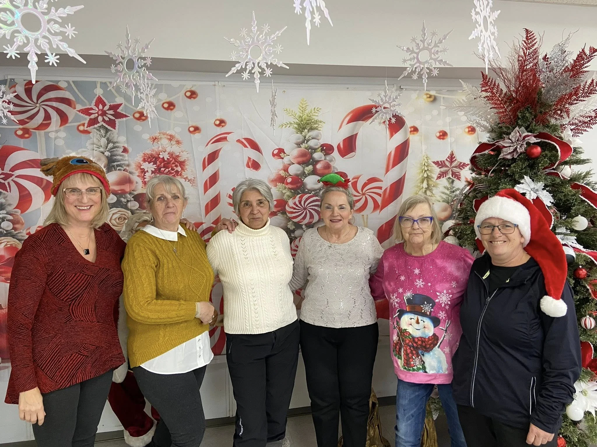 Celebrating the Holidays with Elliot Lake Palliative Care