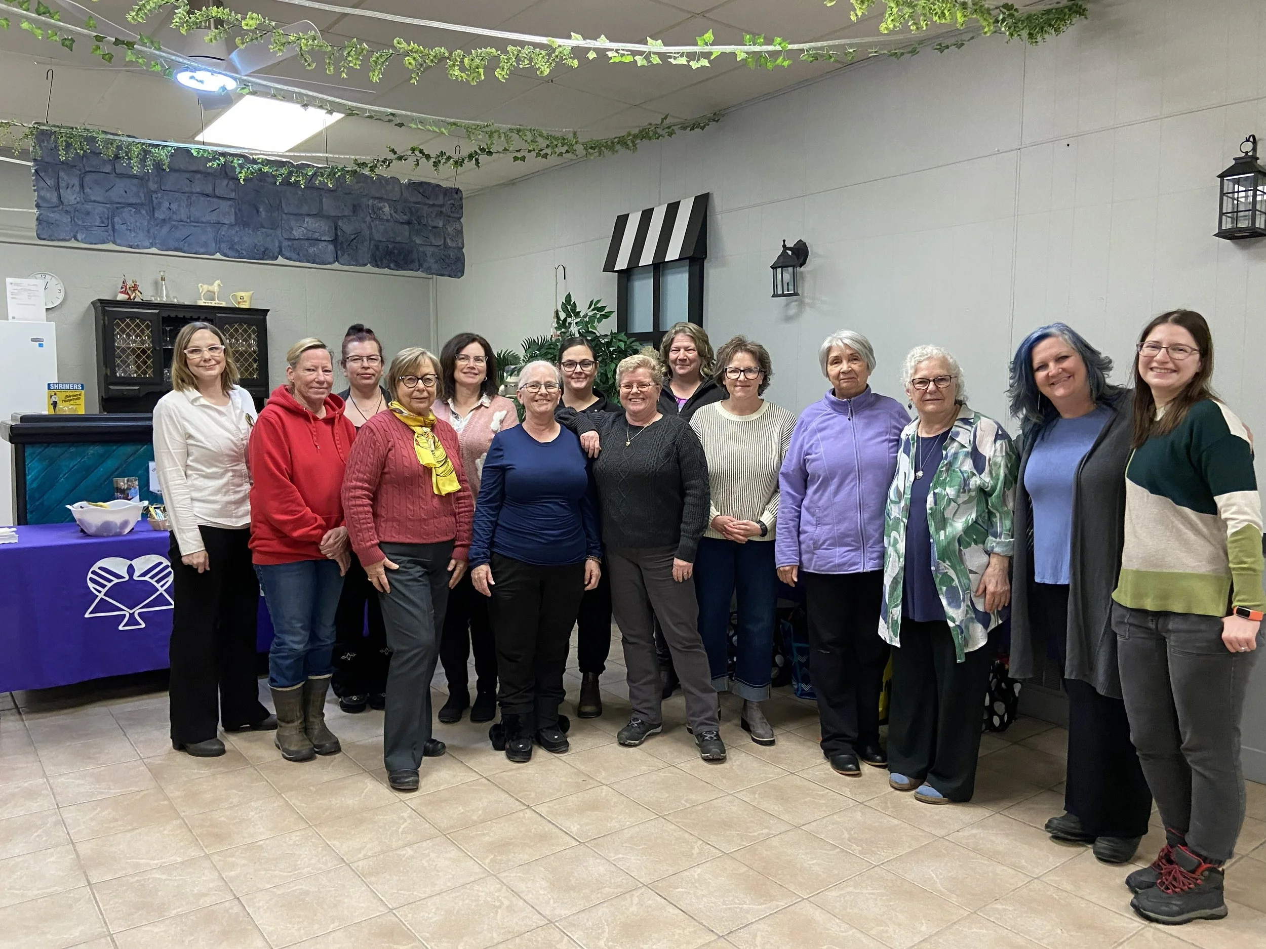 The Grief No One Sees: Supporting Caregivers and Frontline Workers in Elliot Lake