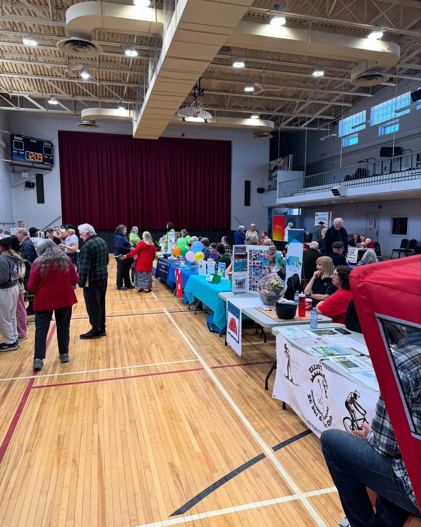Community Connections: Reflecting on a Meaningful Weekend for Elliot Lake Palliative Care