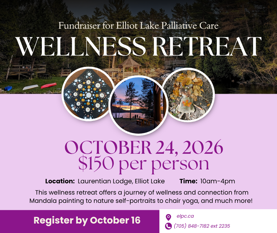 Wellness Retreat Fundraiser
