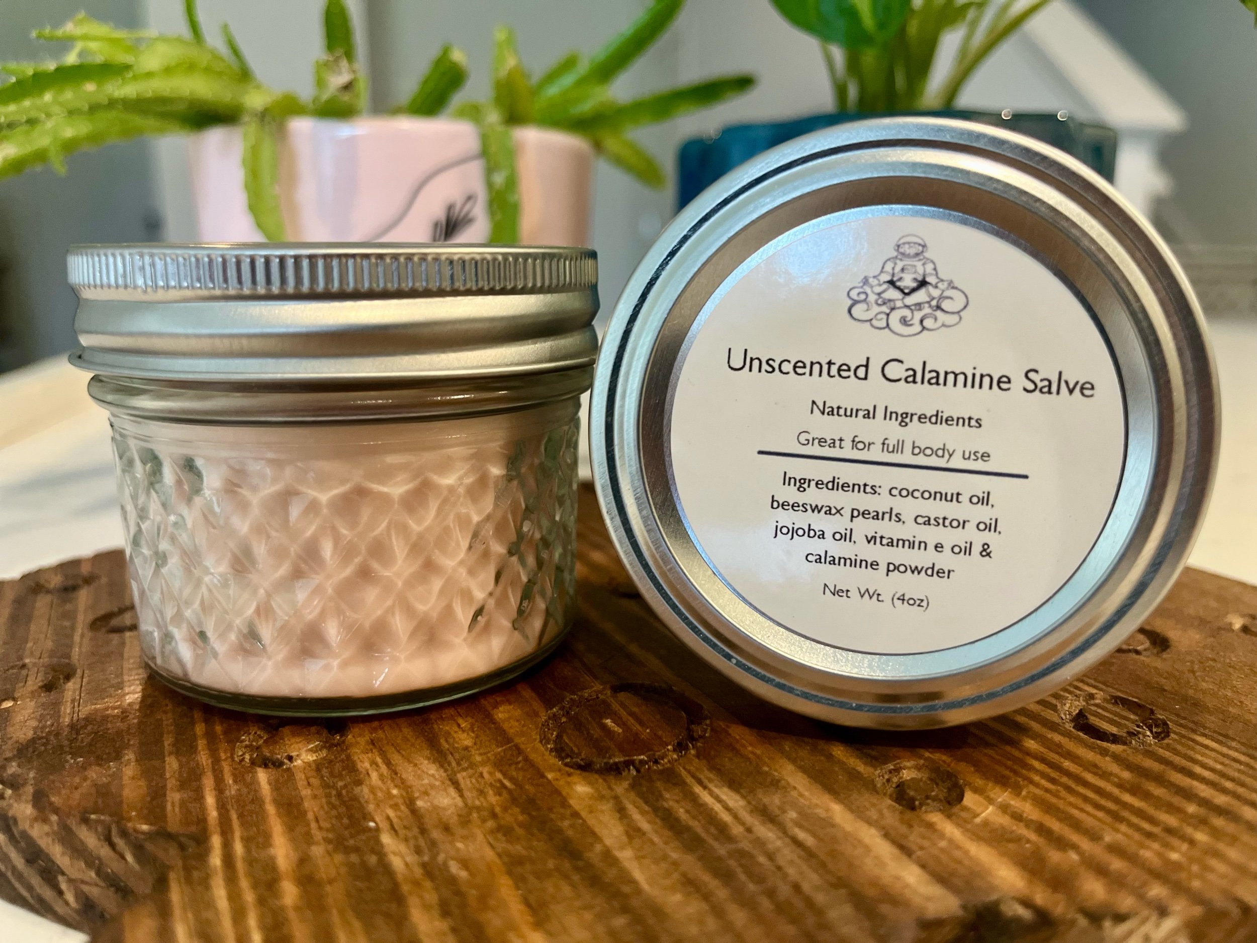 Unscented Calamine Salve