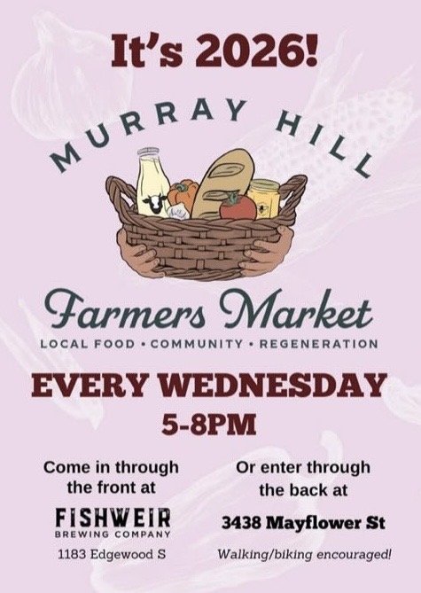 Murray Hill Farmers Market