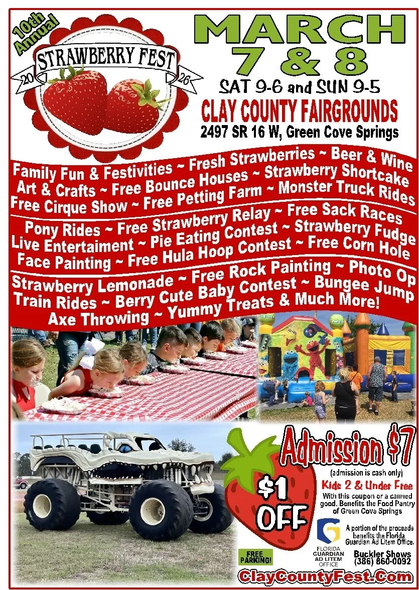 Strawberry Fest