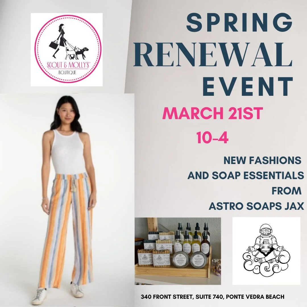 Scout &amp; Molly’s Boutique 