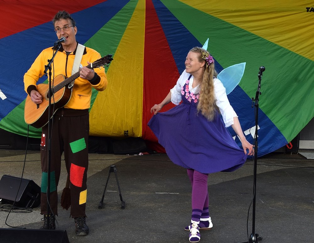 Tahtipeikko ja Keiju Tupoksella la 21.2.2026