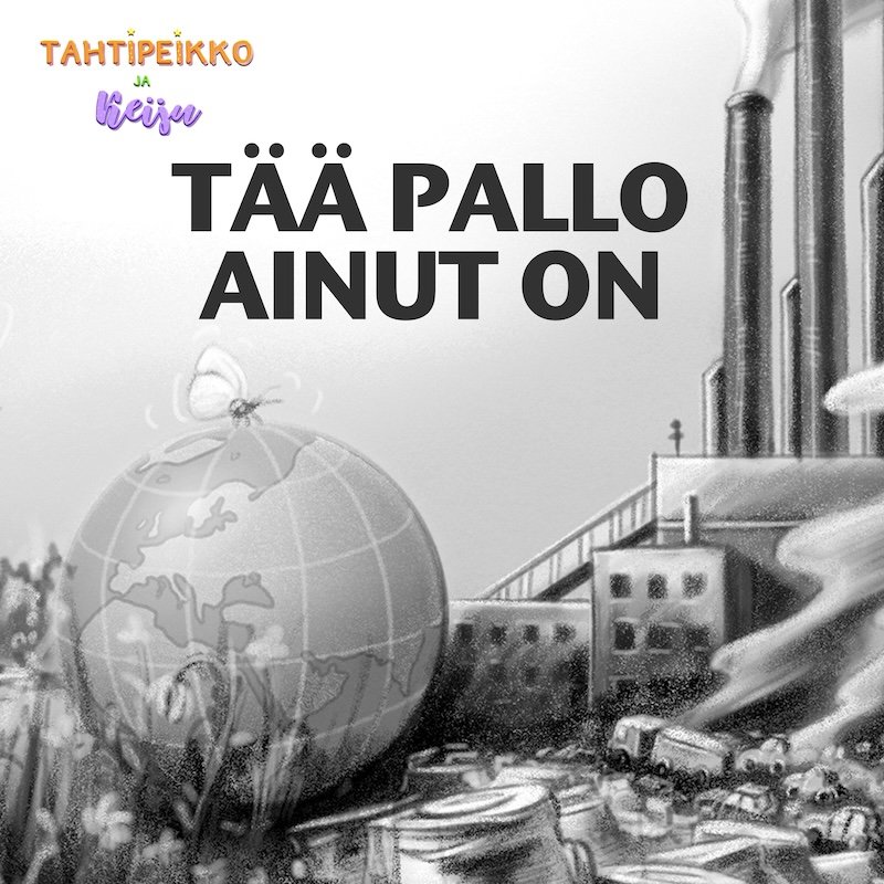 Tää pallo ainut on