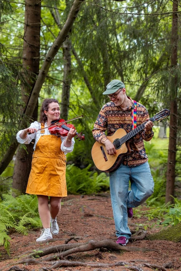Laulukudelmia duo