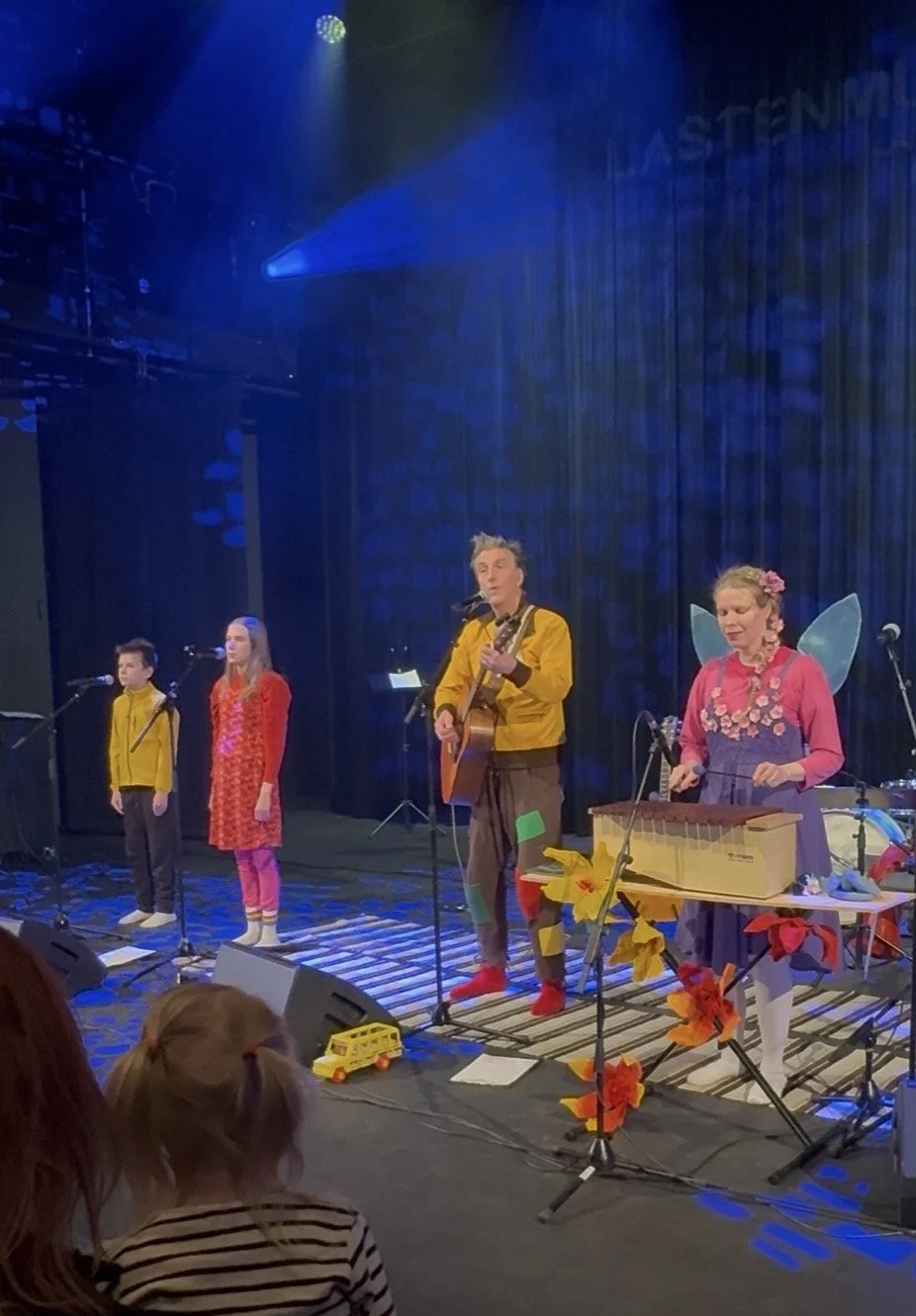 25.1.2026 Oulun Lastenmusiikkifestivaali