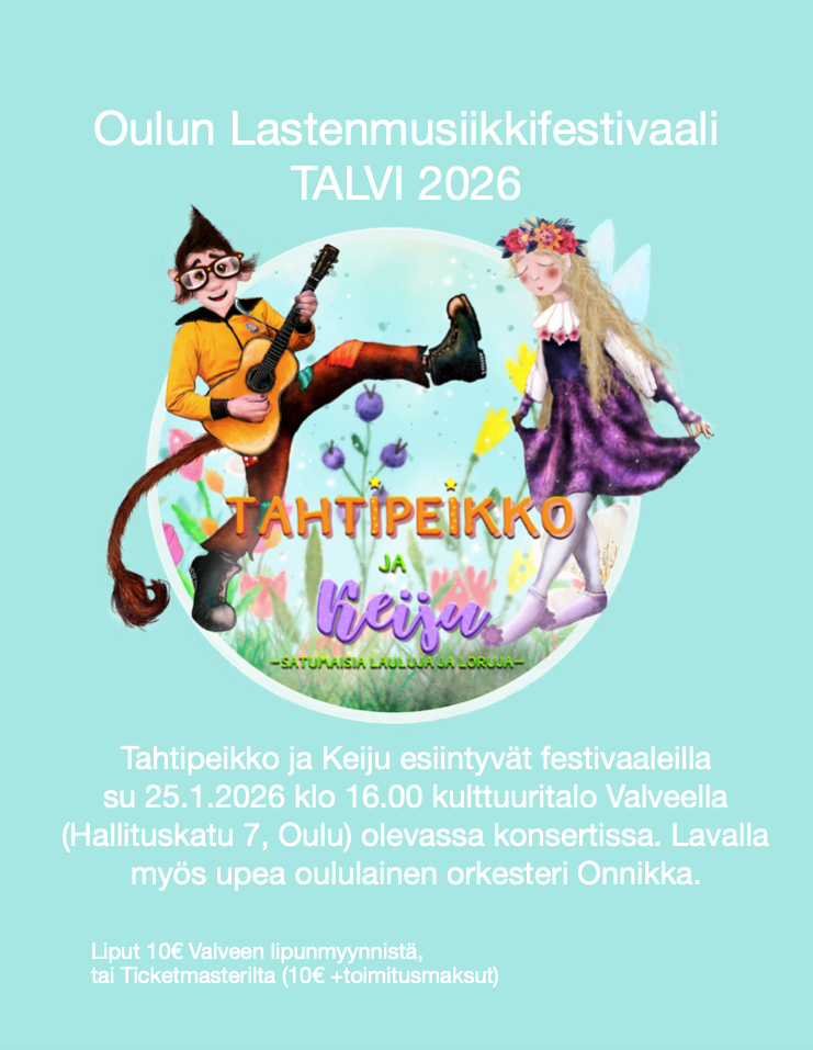 Tahtipeikko ja Keiju