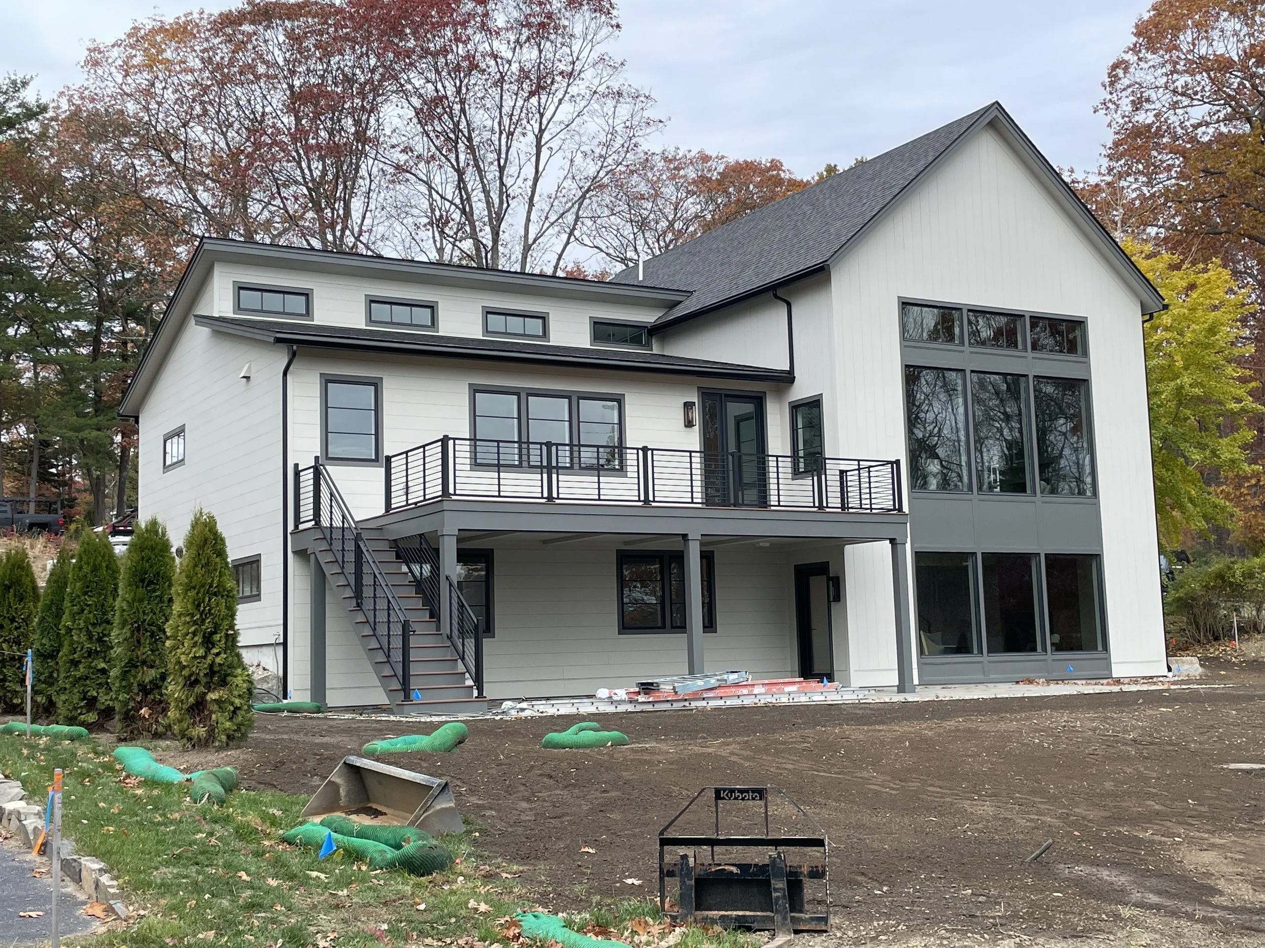 Shaw Road Residence,  Portsmouth, NH