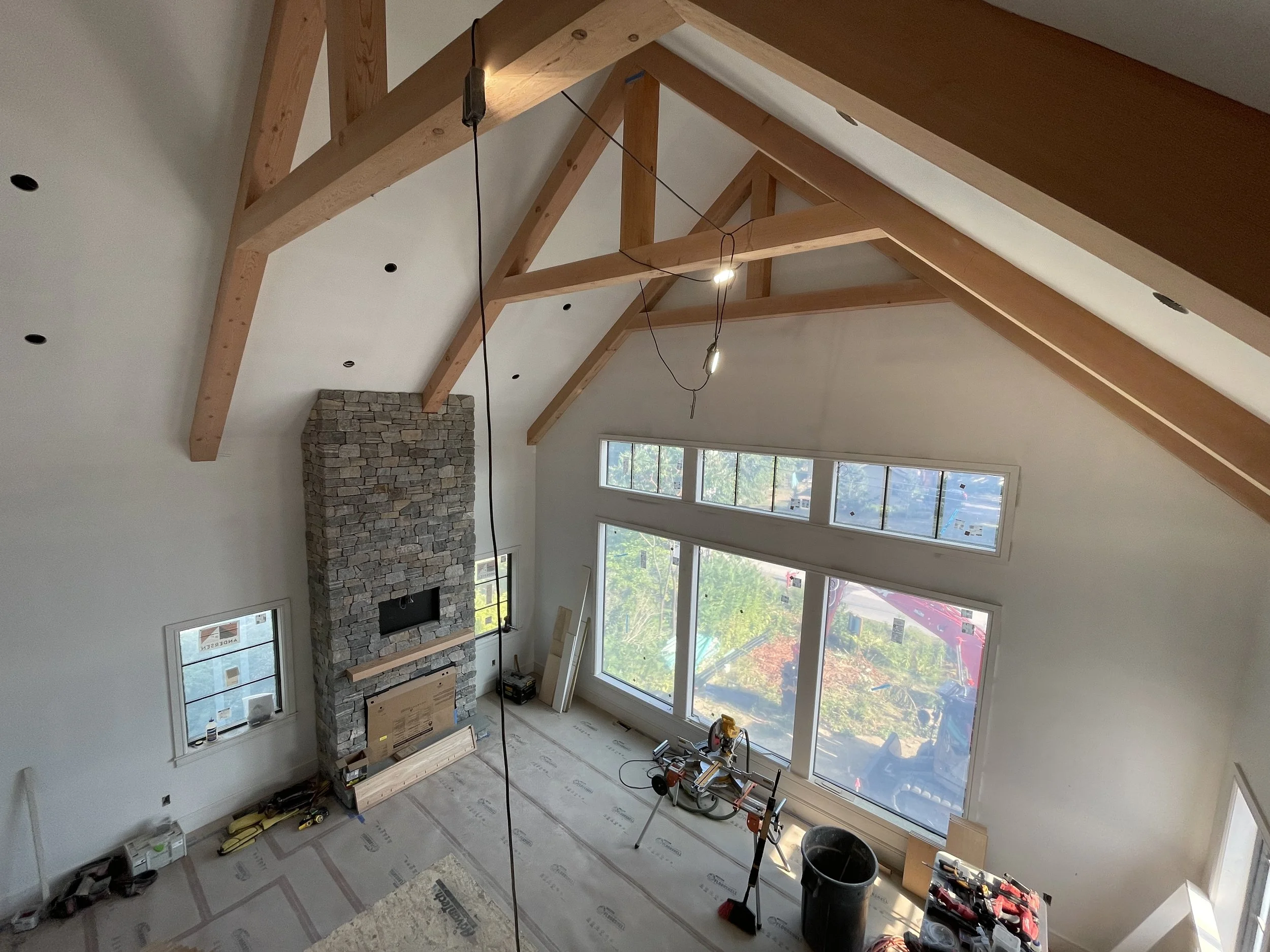 Shaw Road Residence, Portsmouth, NH