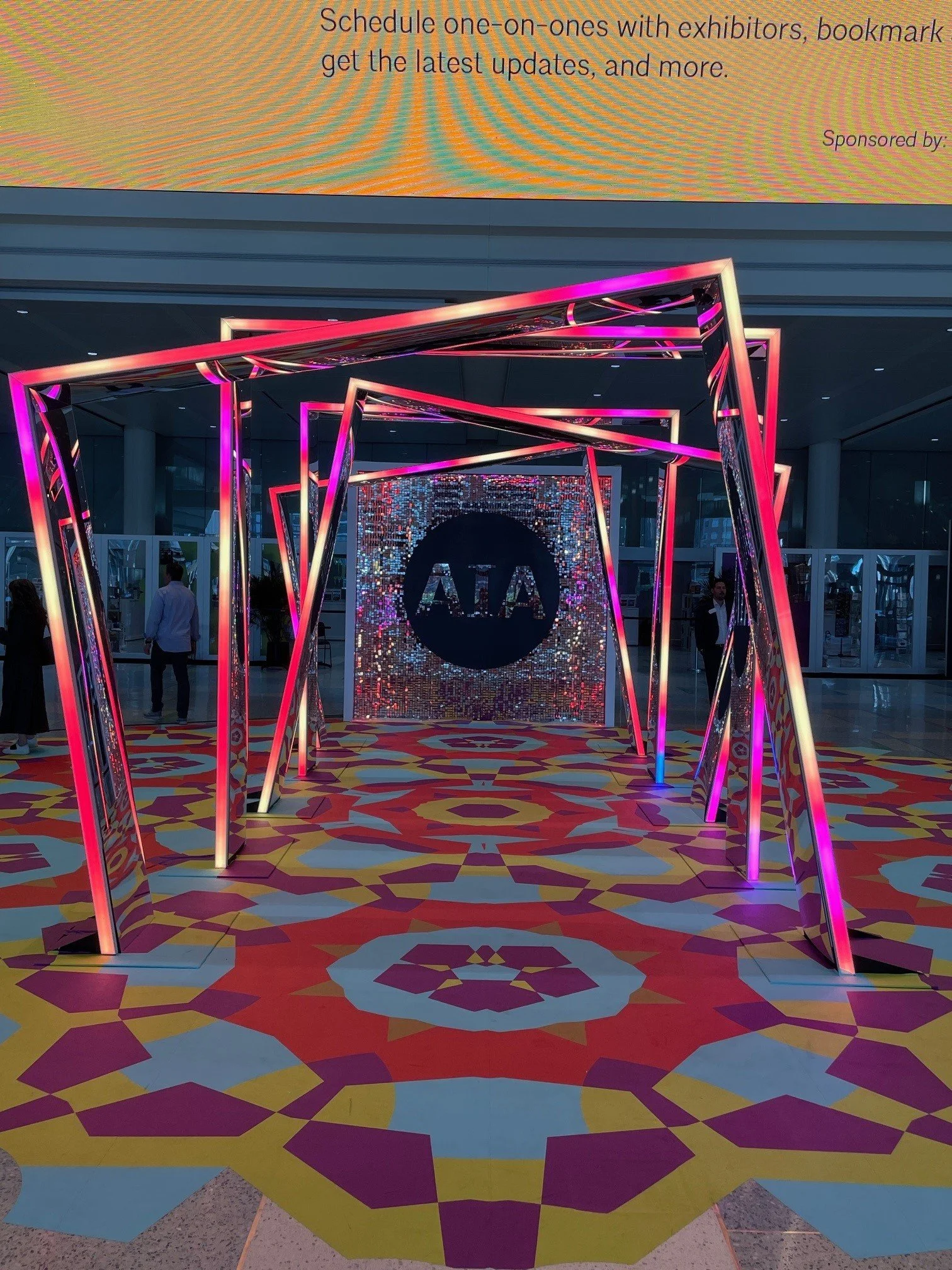 AIA National Conference in Boston