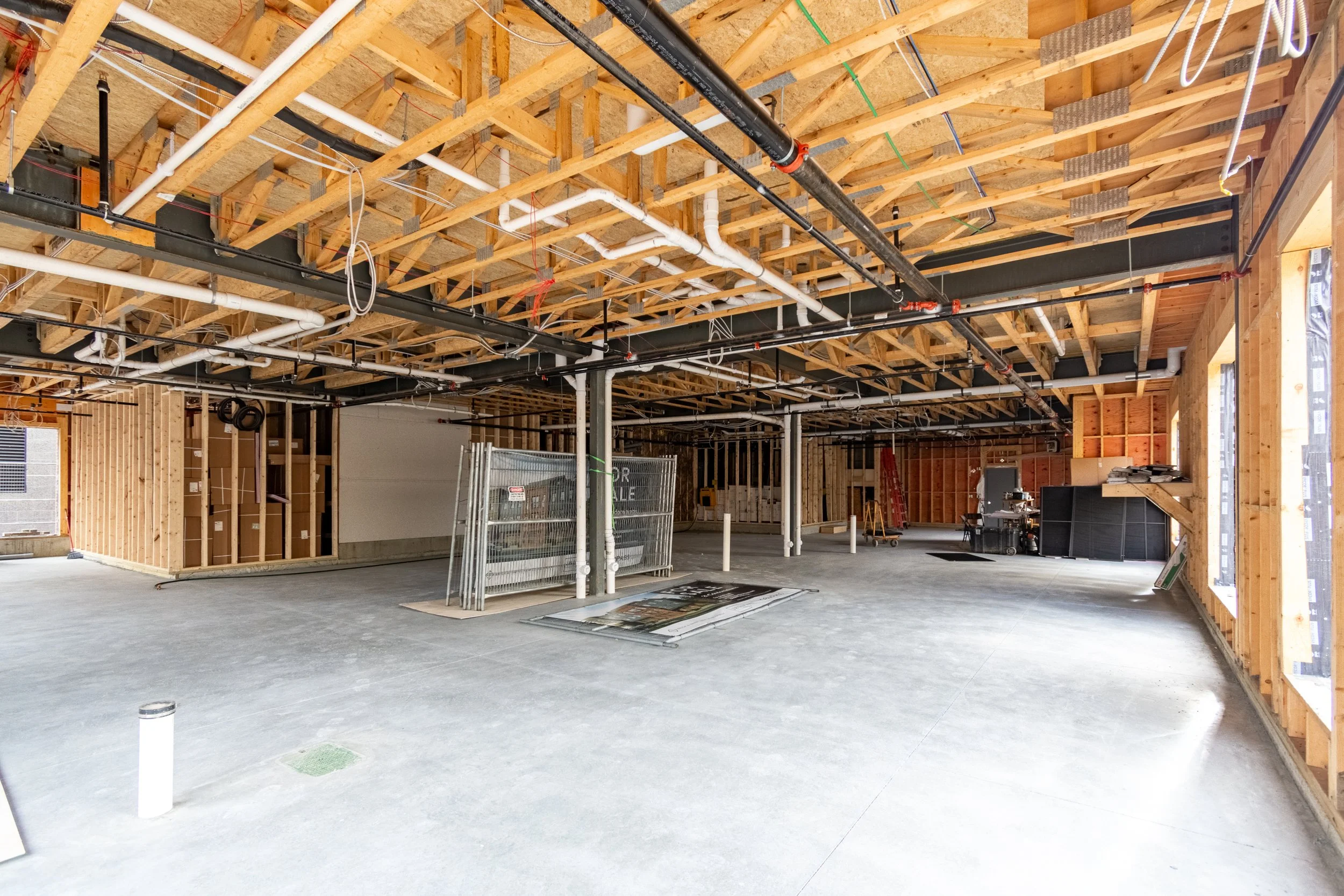 238 Deer Street Construction