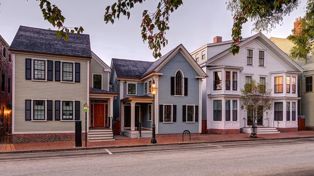 Daniel Street Project