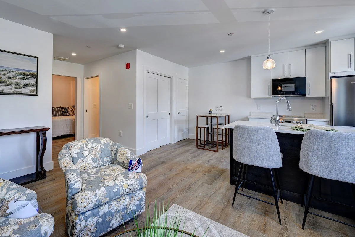 open concept 238 Deer st