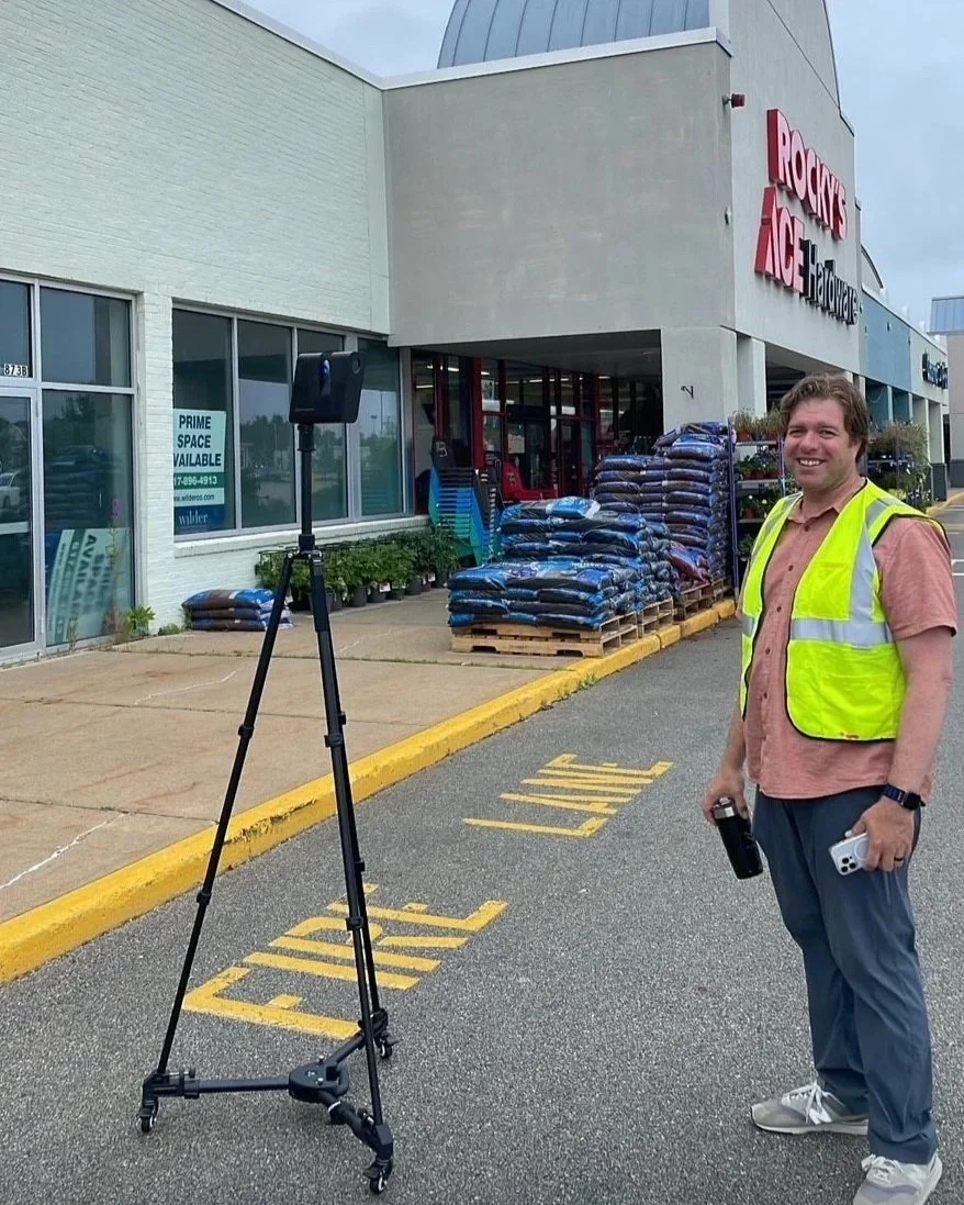 Matterport Pro3 3D Lidar Scanner