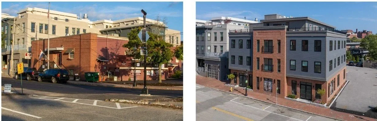238 Deer St - Before & After