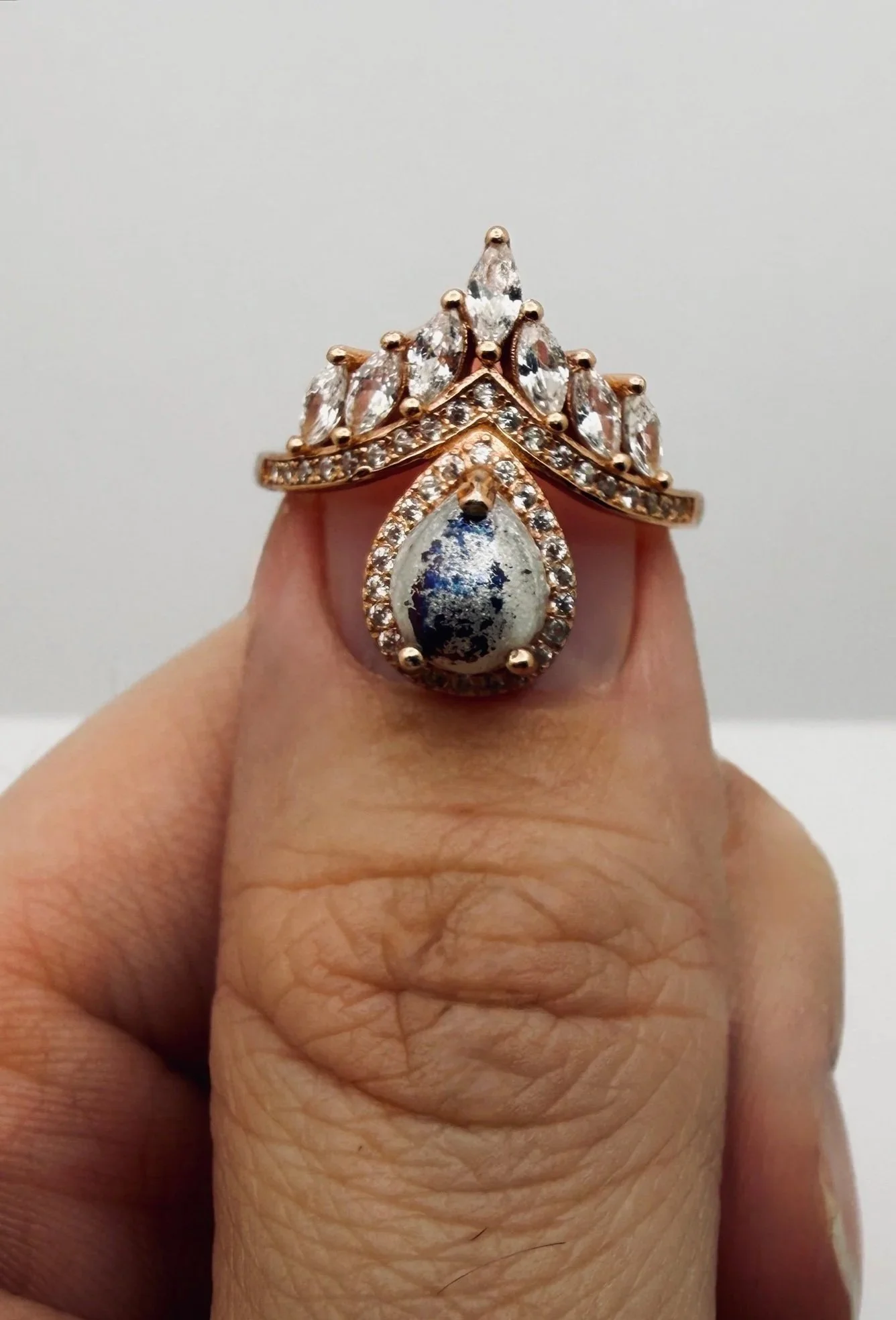 Victorian Tear in Time