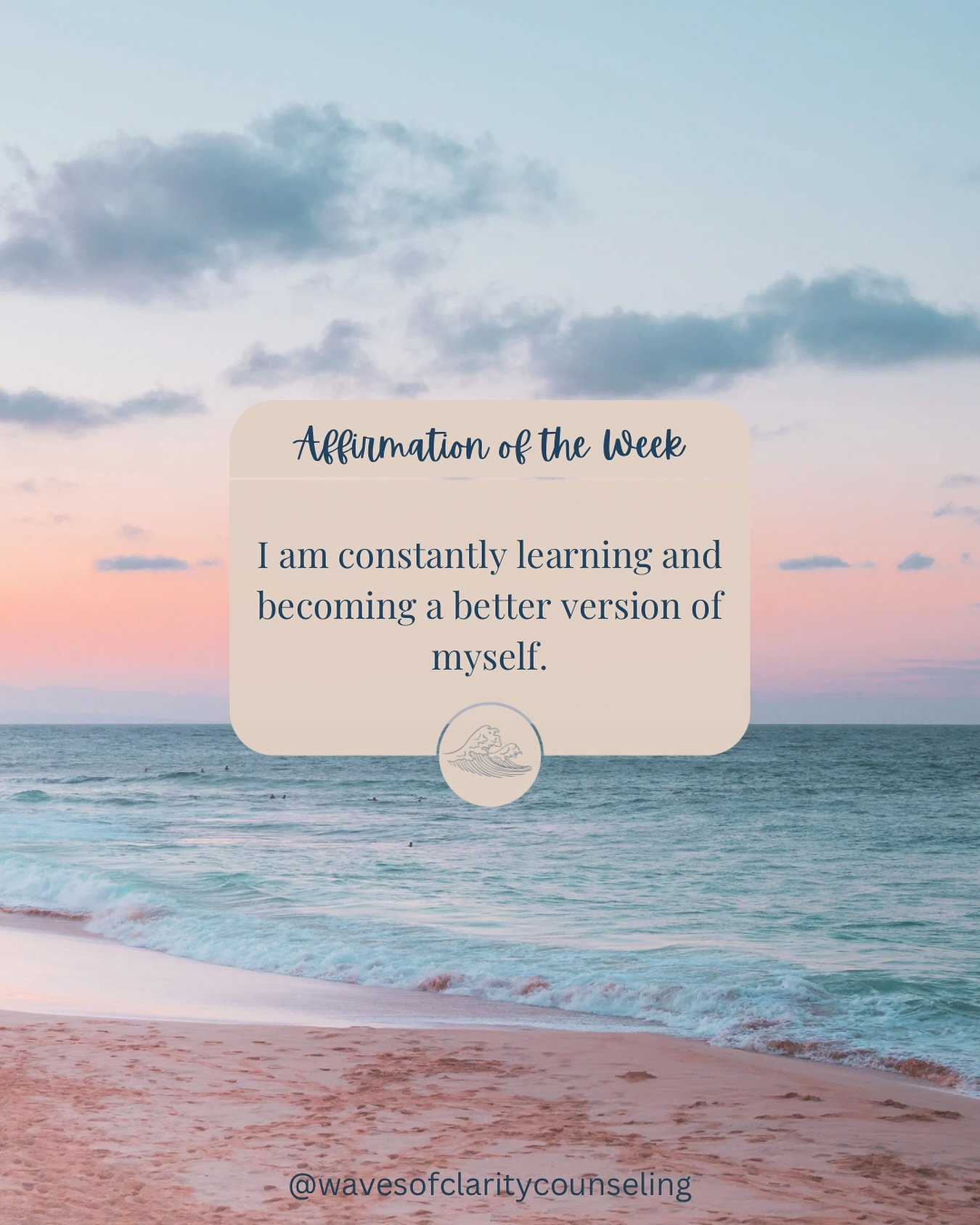 Monday reminder - We are all a work in process. Allow yourself the space and permission to grow. 🌞🌿
.
.
.
.
.
.
#socialworker #mentalillness #recovery #meditation #support #mentalhealthadvocate #life #lcsw #mentalhealthsupport #therapistlife #socia