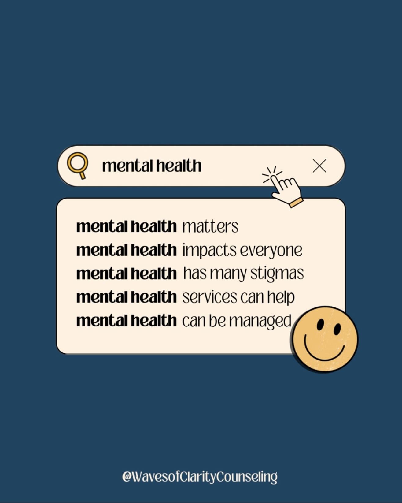 May is 💚 Mental Health Awareness Month and although we have come so far in educating and normalizing mental health challenges, there&rsquo;s a long way to go! We hope to use this awareness month to help break stigmas and encourage you to take the vu