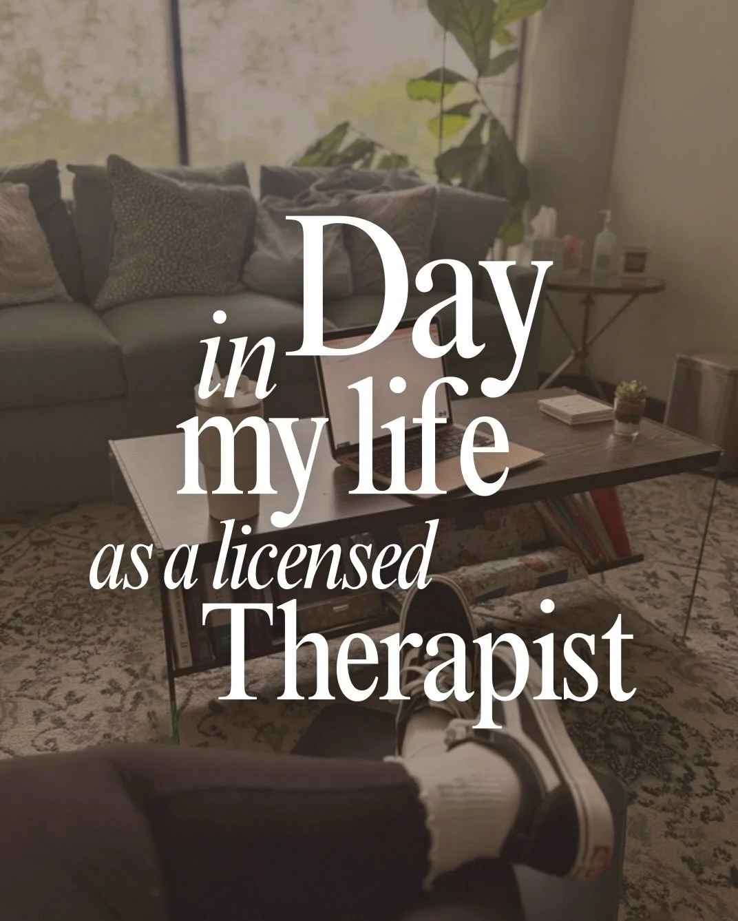 A day in a life as a licensed therapist, ✨child therapy edition✨, to share highlights of tools, reasoning, and values used in connecting with your kiddos! Play and abstract tools are so important when working with clients, especially meeting developm